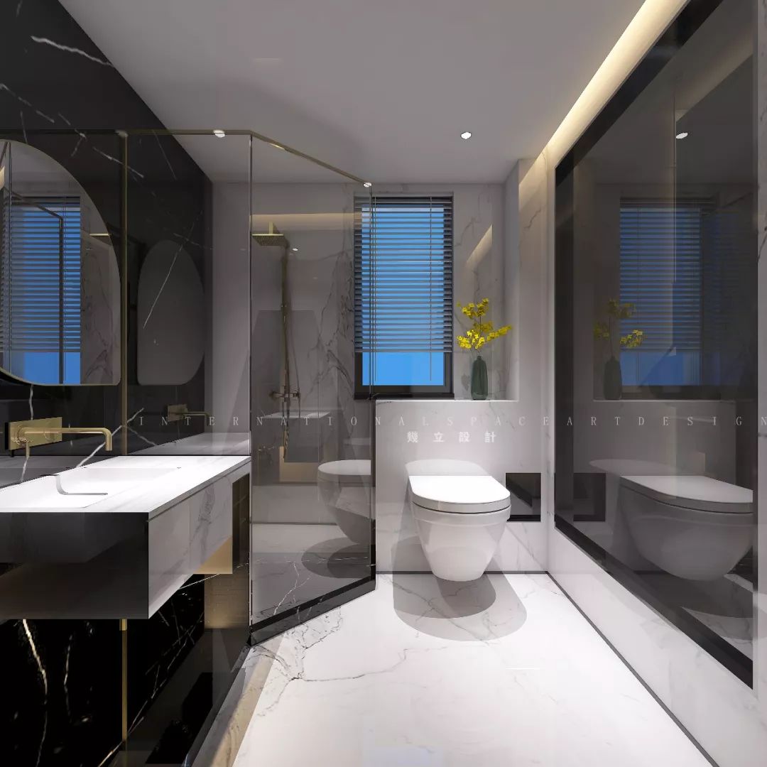 建发双玺 | 现代简约美学空间的极致演绎-100