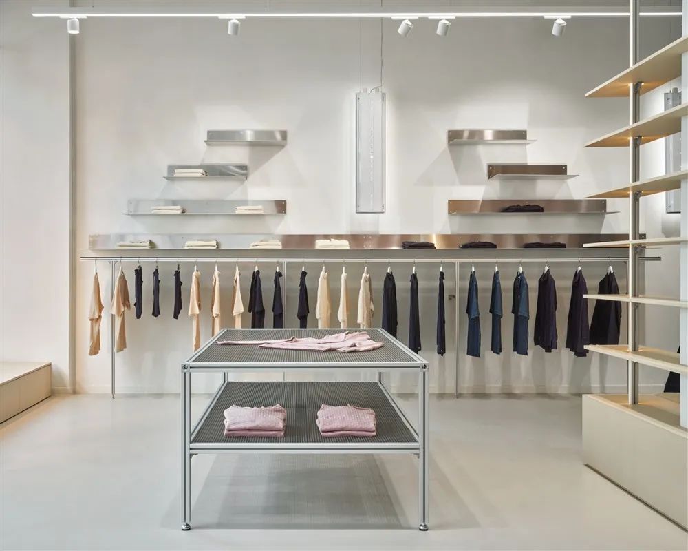 CONFETTI 男装概念店丨荷兰丨Carbon Studio-13