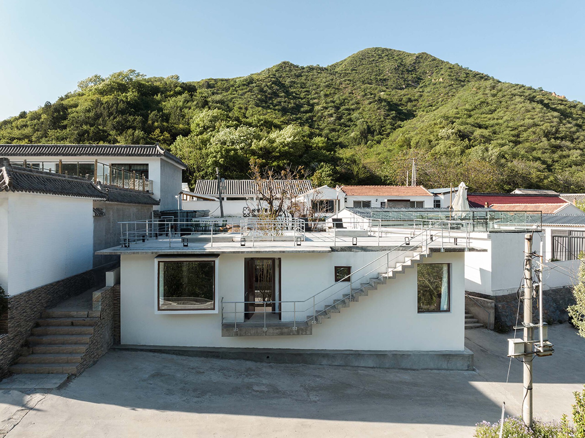 季慕然的家丨中国北京丨AML Design Studio-8