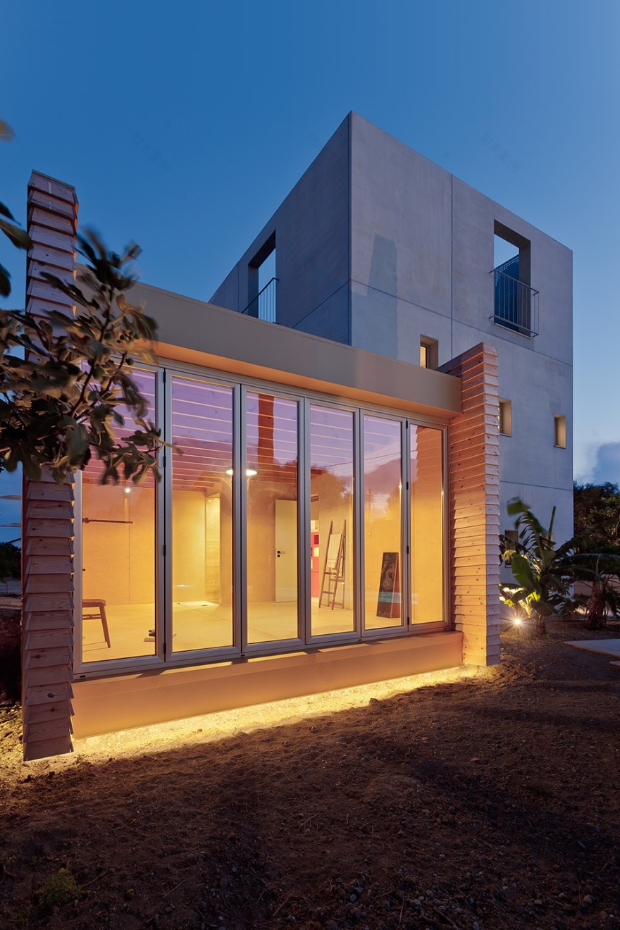 Koulas 住宅,塞浦路斯 / Alexis Papadopoulos Architectural Practice-63