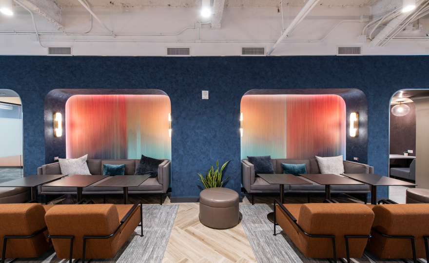 Diageo Stamford 办公室丨美国康涅狄格丨orbit design studio-5