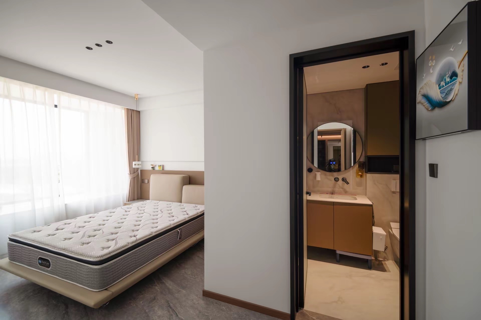 碧桂园 天誉 几何空间-13