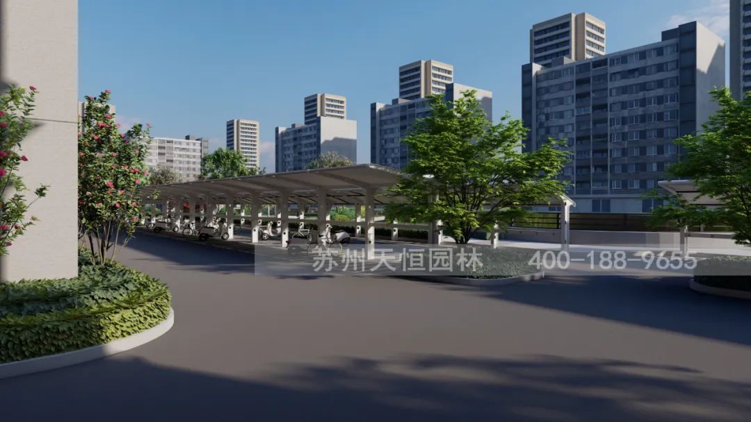 天恒园林｜在房建之前设计屋顶花园是最好的-24