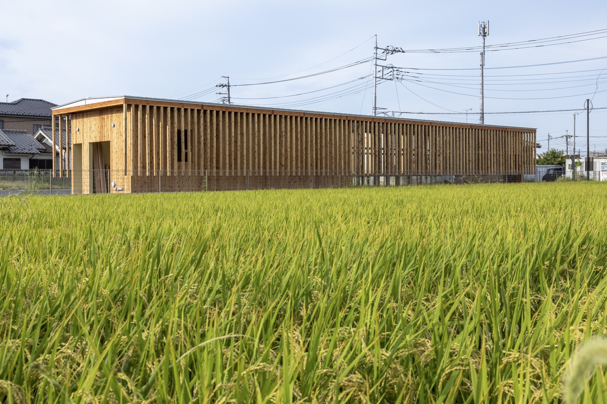 MORITOYO Udon 餐厅丨日本埼玉丨atelier N-27