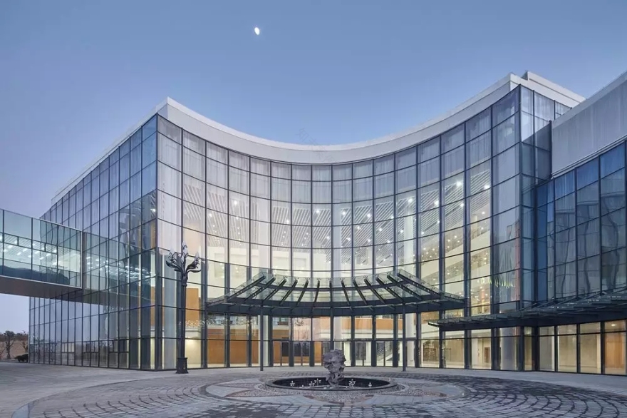 滁州市图书馆新馆工程设计项目丨中国滁州-21