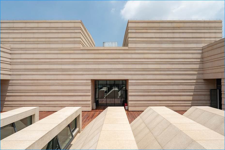 中国地质大学未来城新校区图书馆丨中国武汉丨同济大学建筑设计研究院-19