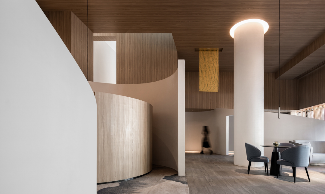 佛山鸿安丽苑售楼中心丨中国佛山丨瑞坤国际—正方良行设计-46