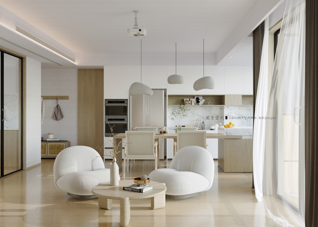 阳光城檀府 · 山城之夏的清凉交互式空间丨中国重庆丨王里驹,曾曾-21