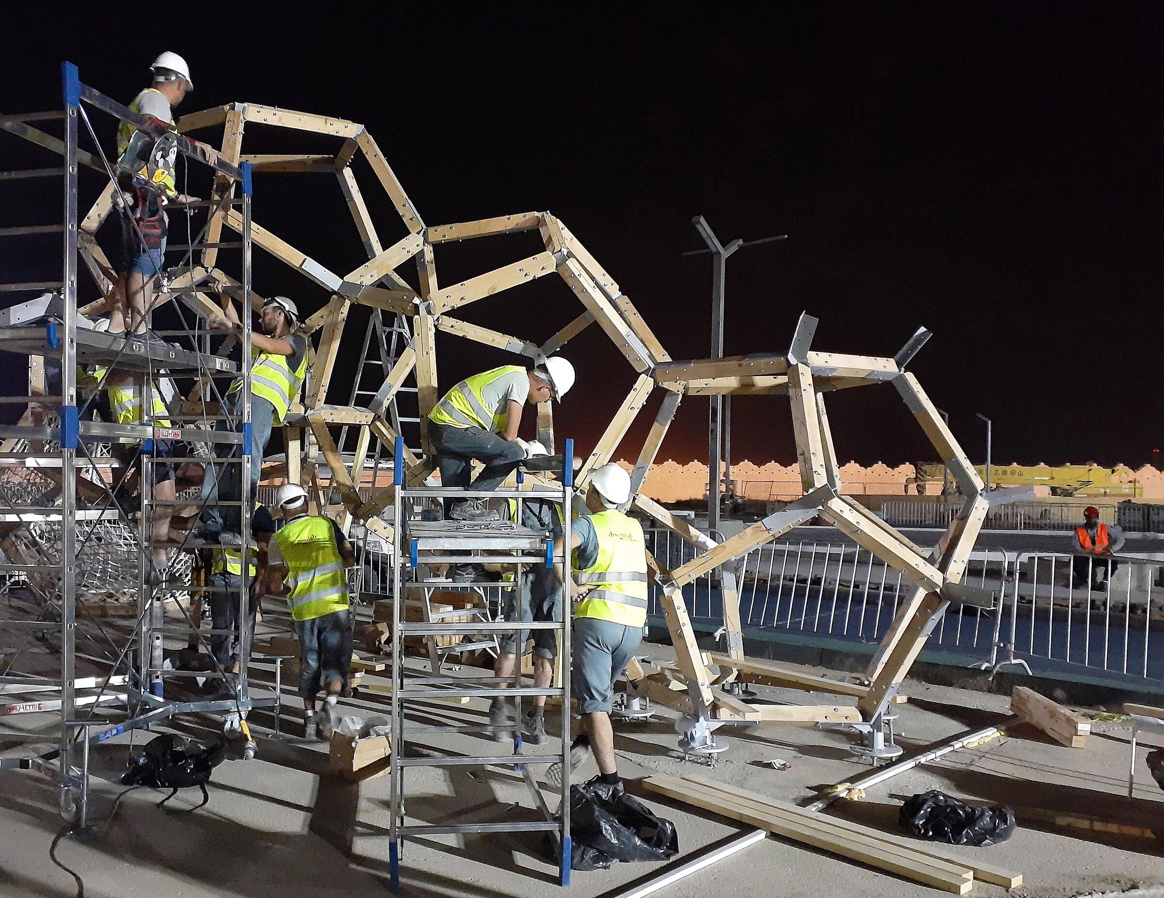 迪里耶绿洲公园休闲区丨沙特阿拉伯利雅得-37