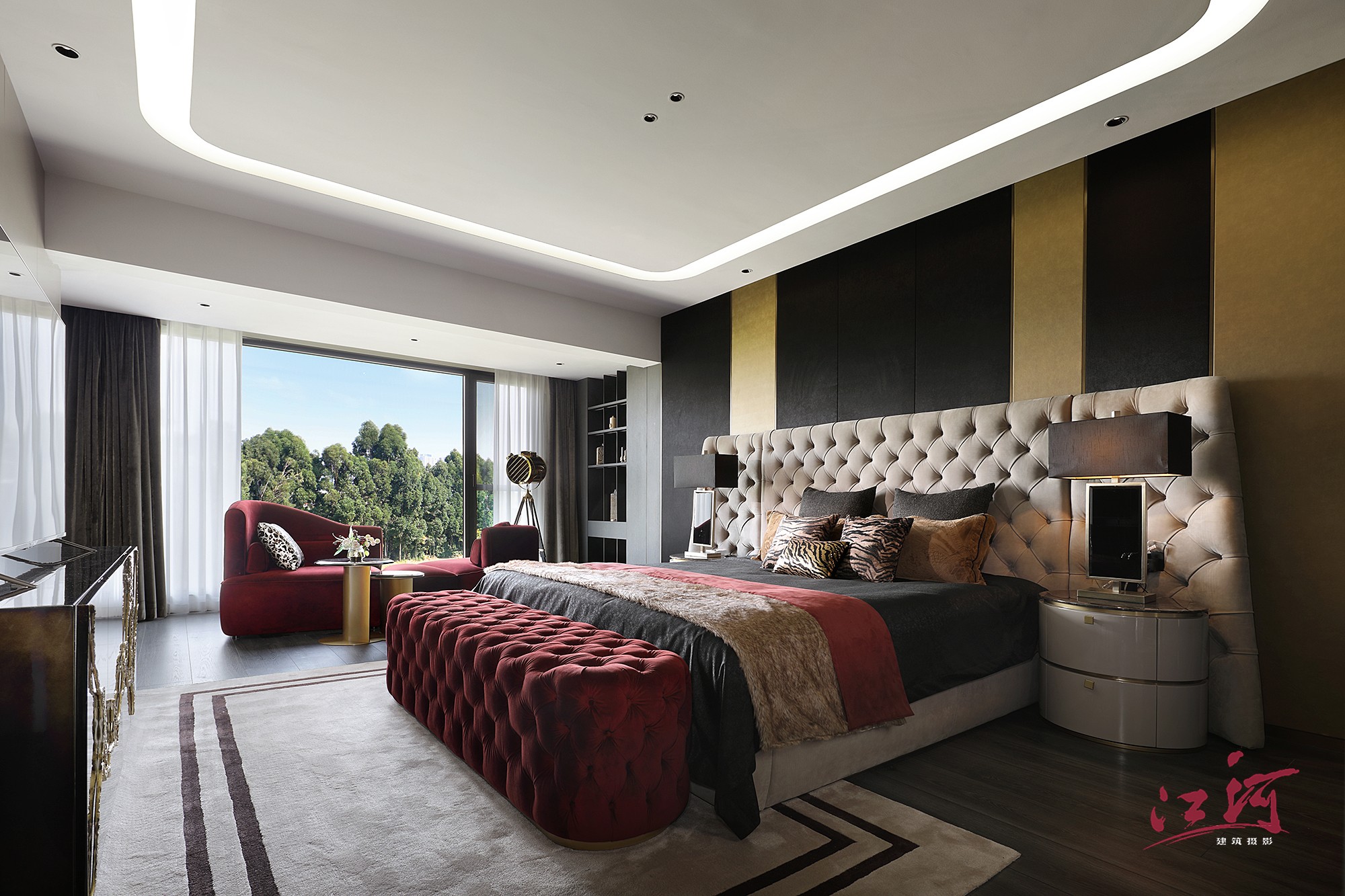 别墅摄影|别墅建筑摄影|昆明别墅空间摄影|别墅拍照-10