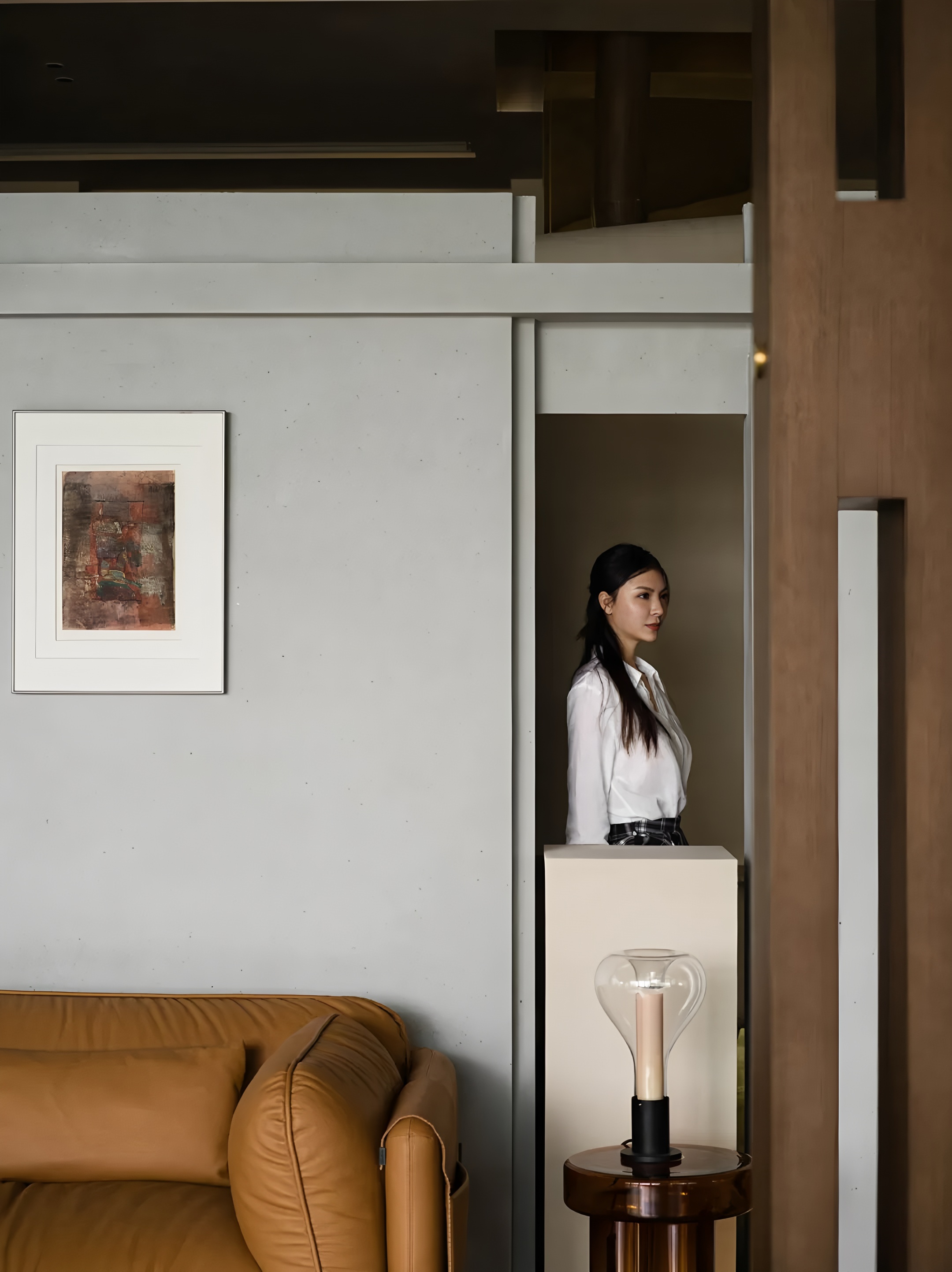 奢幔意大利进口家具集合展厅丨中国成都丨jsd.简璞团队,危环,曾微微-10