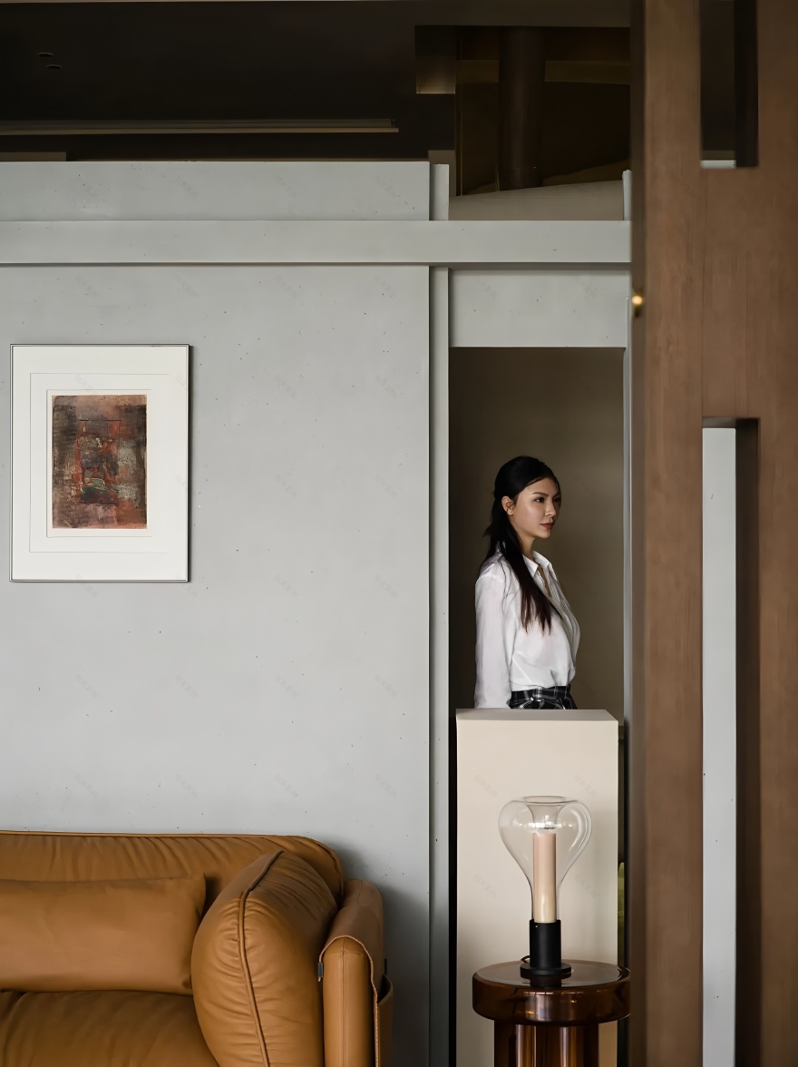 奢幔意大利进口家具集合展厅丨中国成都丨jsd.简璞团队,危环,曾微微-10