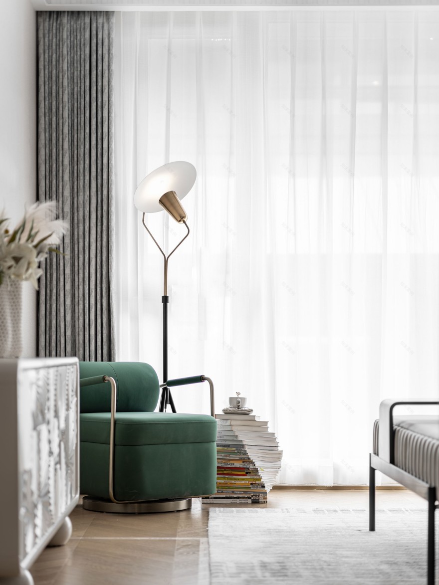 成都彭州弘阳·玖峯丨MOD穆德设计-18