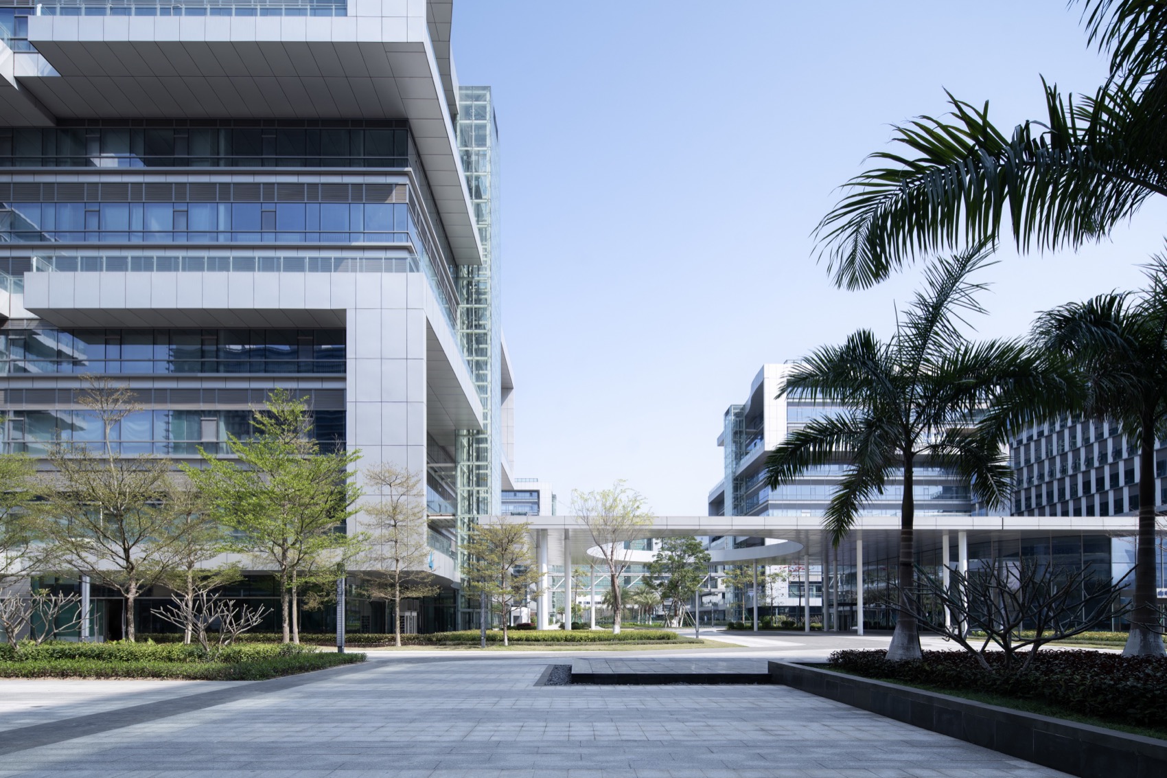 中山生命科学园丨中国中山丨维思平建筑设计-15