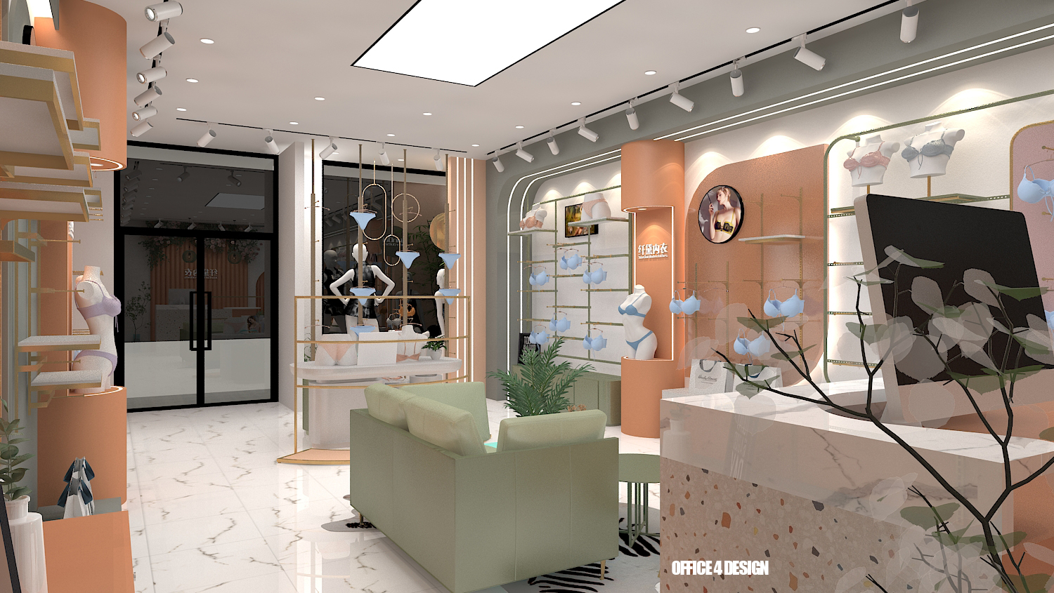 某内衣店の三套设计方案-23