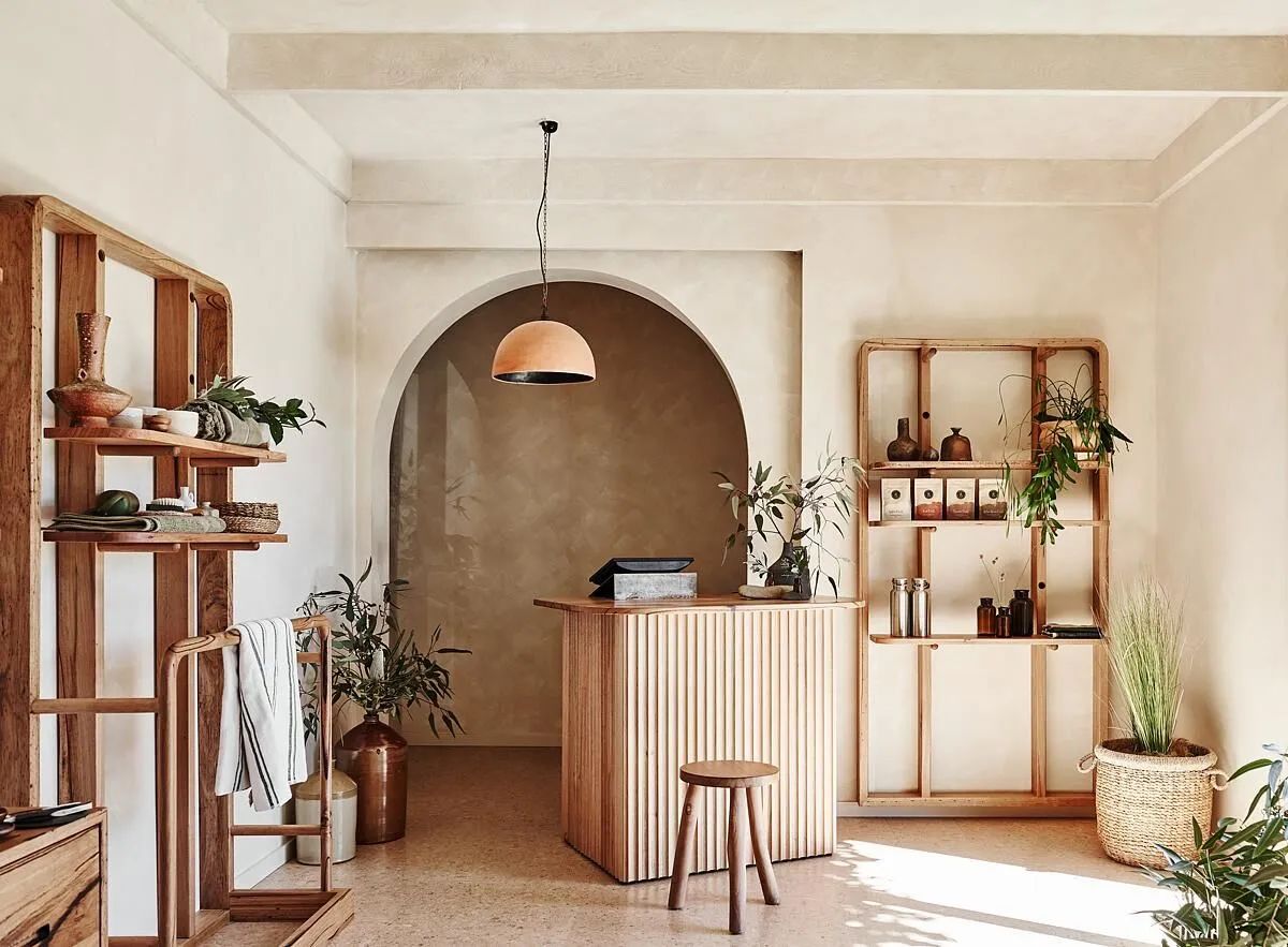 半岛温泉——快闪店丨澳大利亚丨Kim Kneipp-2