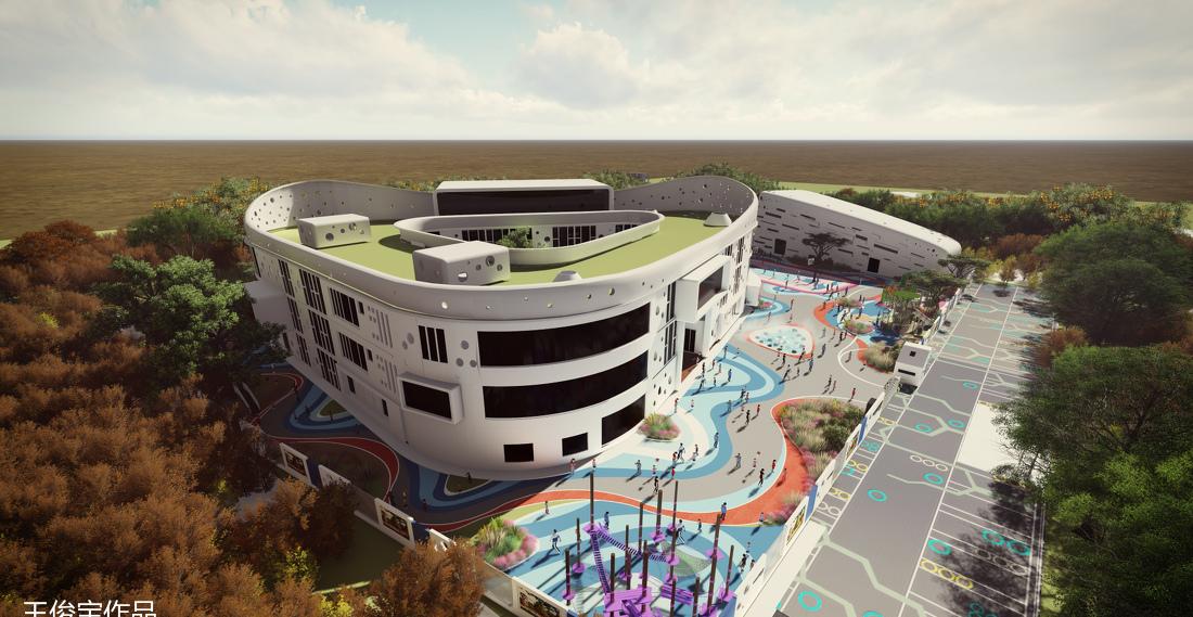 咸阳伯乐菲儿幼儿园-13