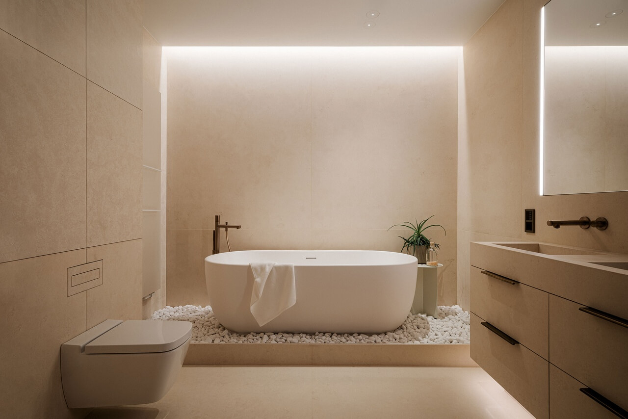 Powiślu的140平米公寓设计丨波兰华沙丨KANDO ARCHITECTS-42