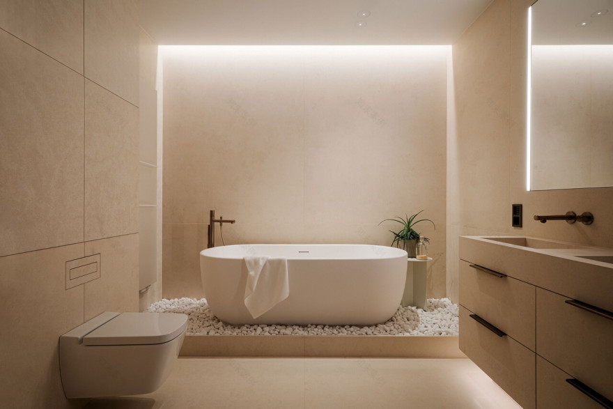 Powiślu的140平米公寓设计丨波兰华沙丨KANDO ARCHITECTS-42