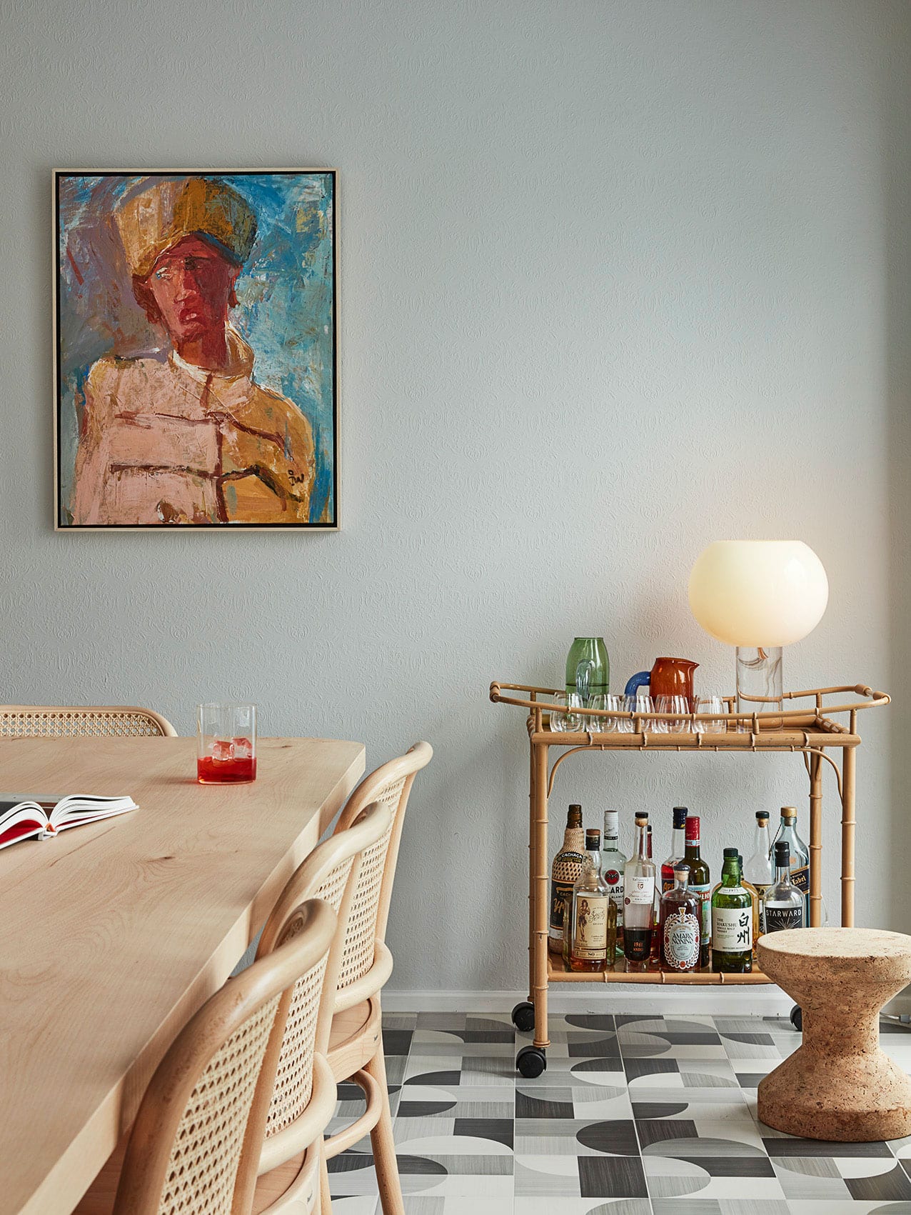 走进 Ohlo Studio | 探访珀斯室内建筑师 Jen Lowe 的创意世界-6