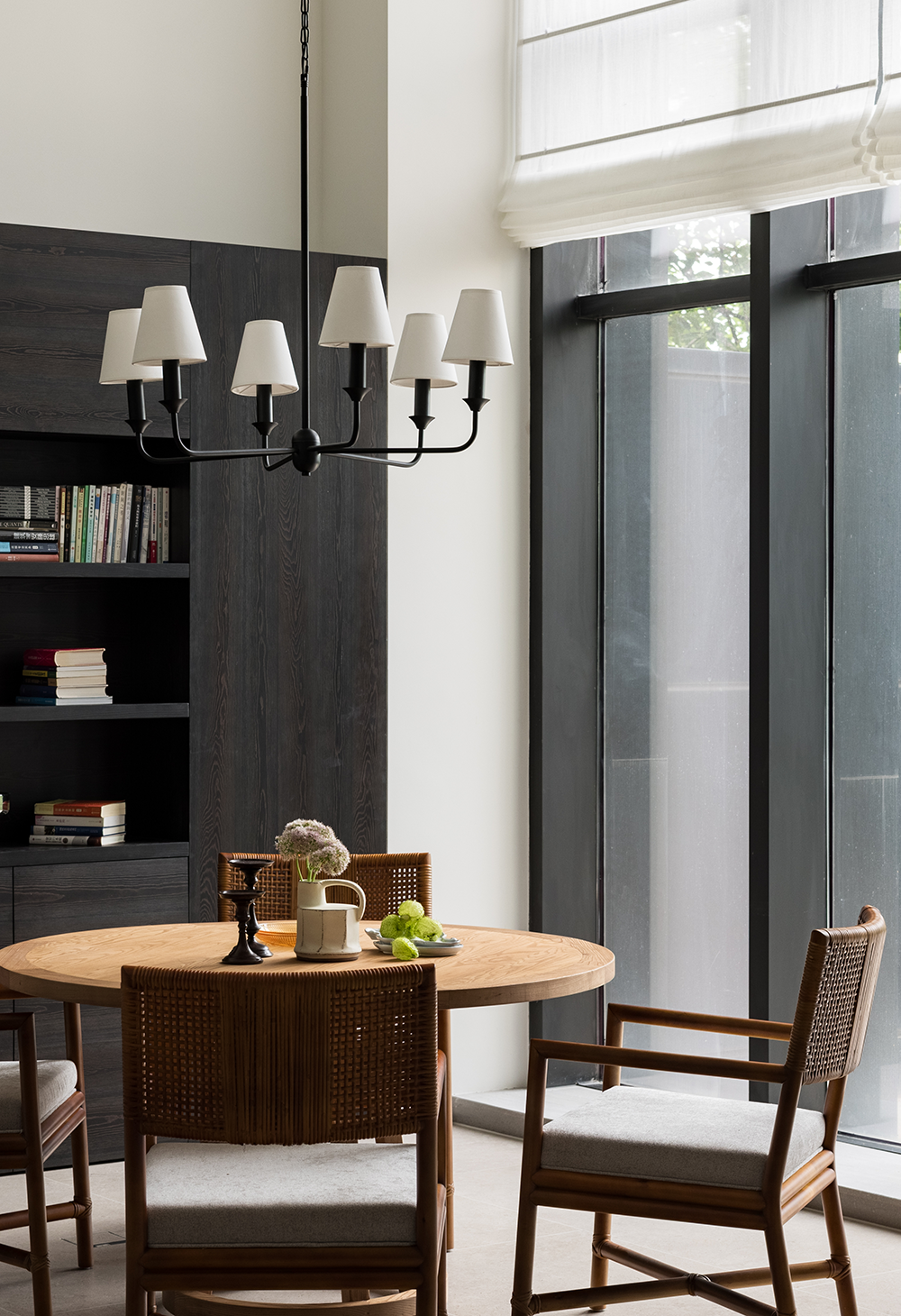 自然建造设计室 · 在成都,家的宁静诗行丨中国成都-11