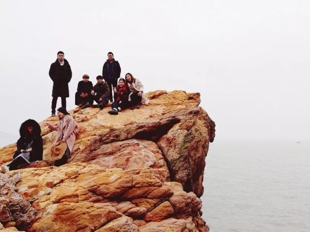 70后设计师大叔，爆改海岛渔村，惊艳朋友圈-180