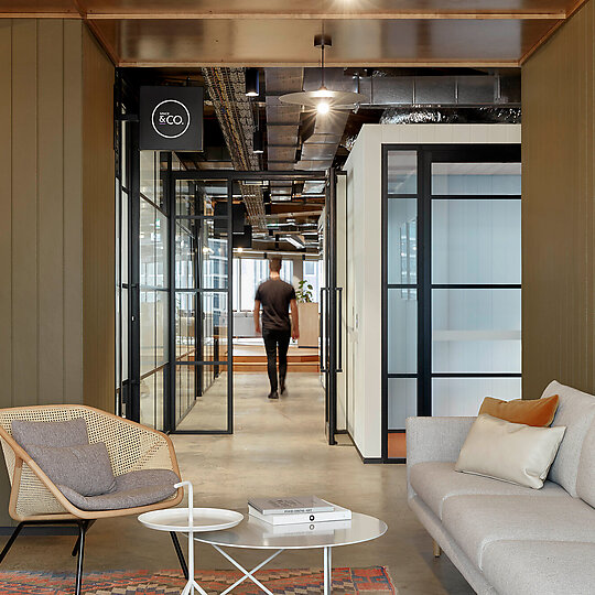 Co-working office by BVN | Australian Interior Design Awards-8