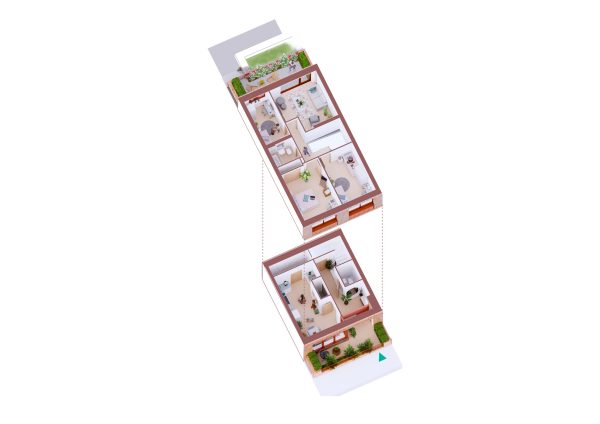 丨英国伦敦丨Jestico + Whiles-21