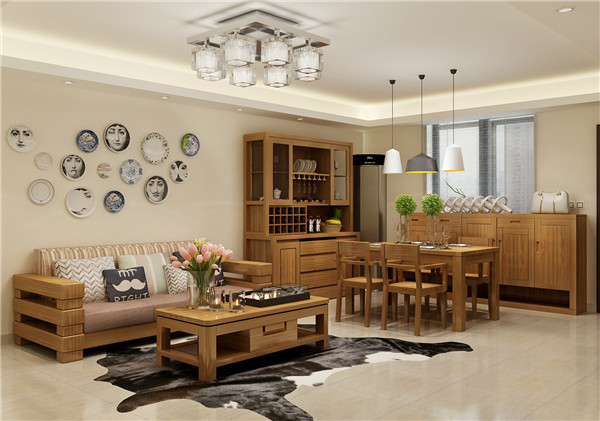 魔都 80 后小夫妻的清新简约新家-26