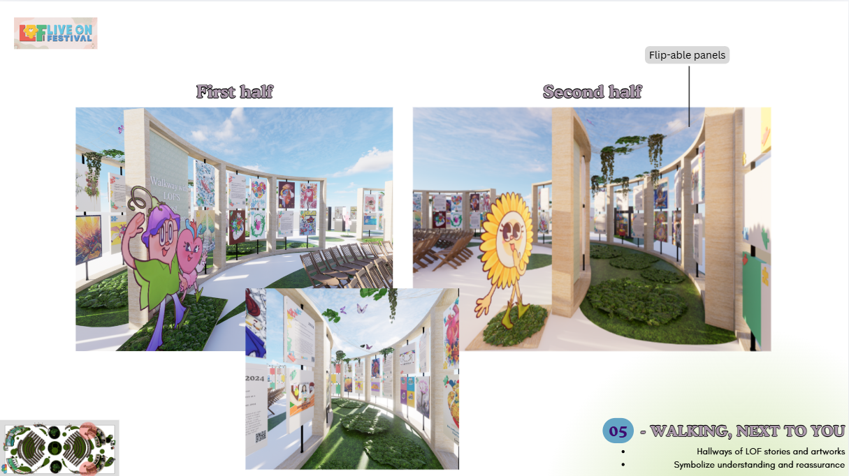 GARDEN OF LIFE（庆祝LOF 10周年）丨Elexes Fernandez-52