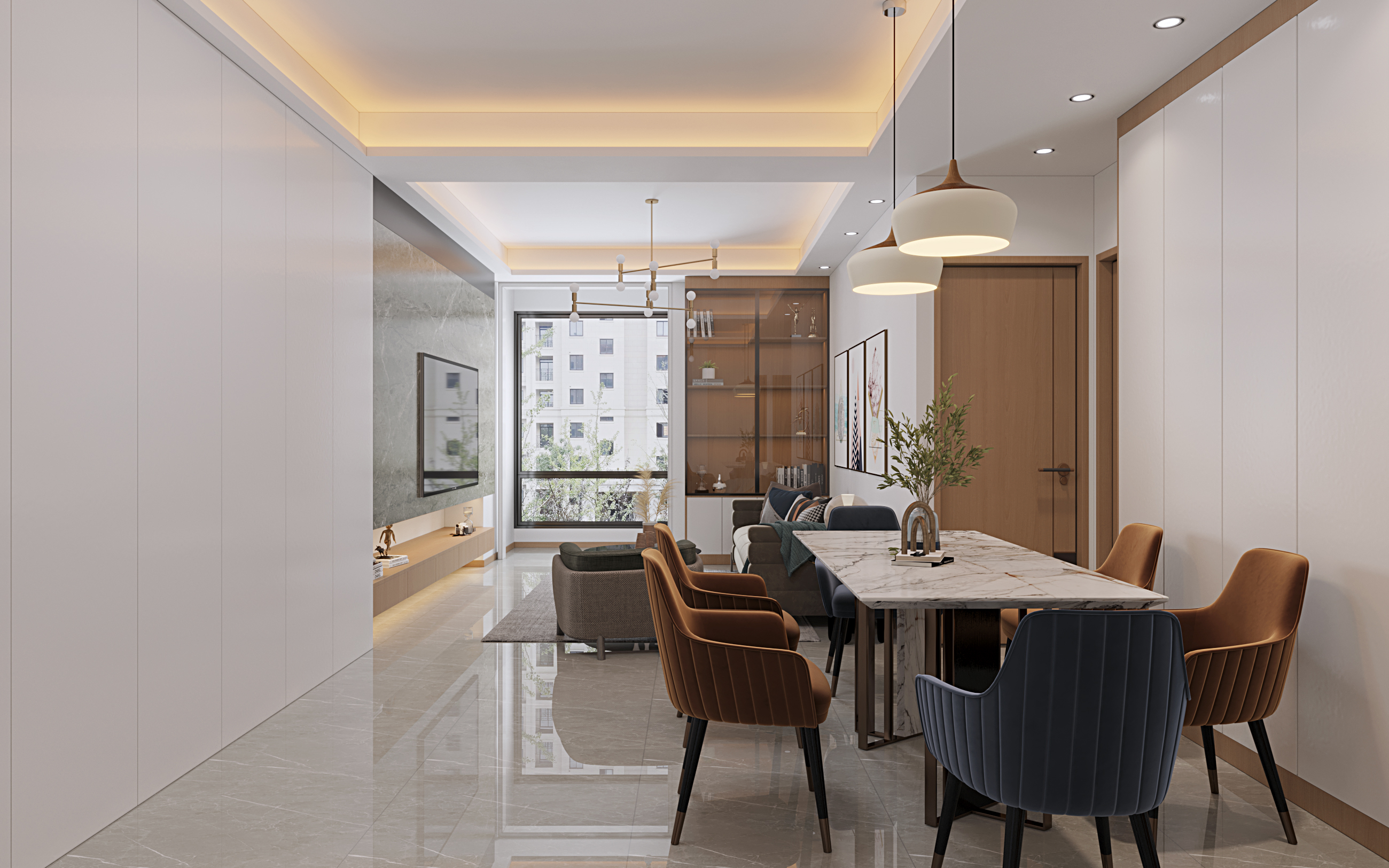 转角遇见你,遇见现代家的美好-7