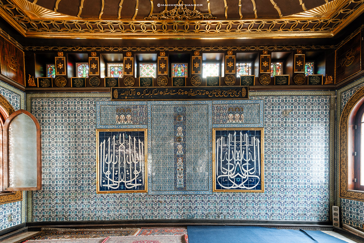 埃及穆罕默德阿里宫殿丨埃及开罗-8