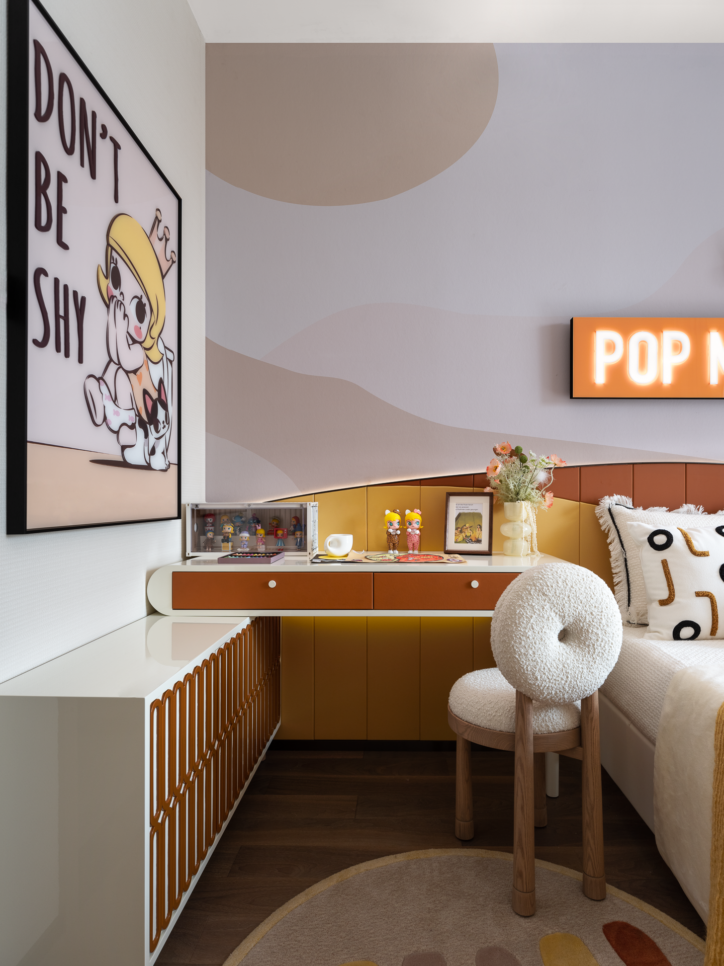 INNEST意巢设计：珠海 正方 · 深悦湾-9