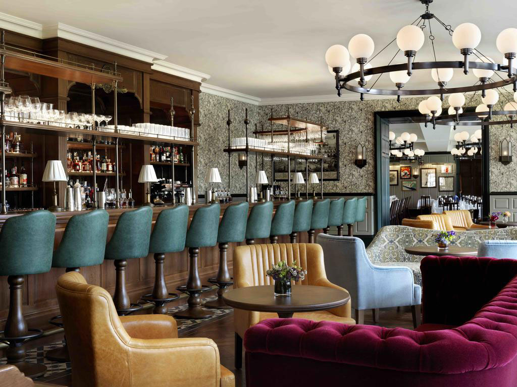 剑桥大学手臂酒店-9