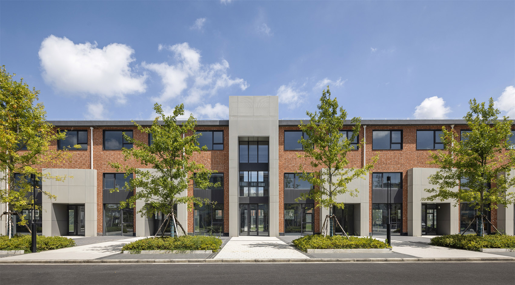 上海三里仓1958（原松江化肥厂旧址更新）丨中国上海丨COLORFULL昱景设计-78