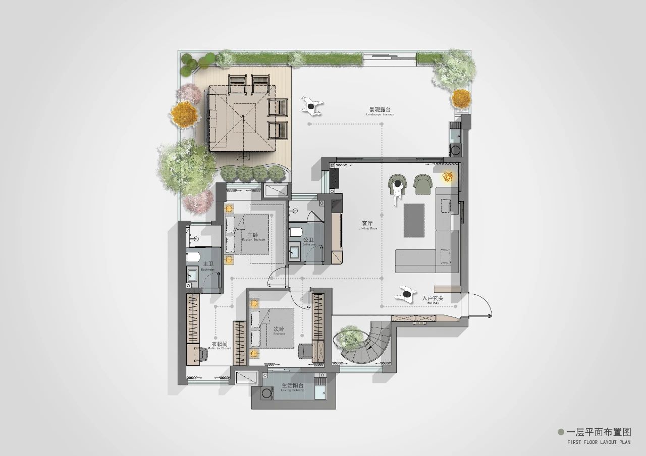 平衡生活本质丨中国泉州丨朴语设计（泉州）有限公司-90
