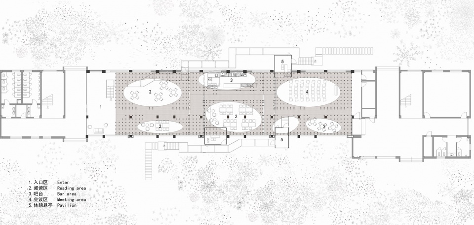 “书山”·新华书店·杭州余高店丨中国杭州丨植田建筑+田之间建筑-62