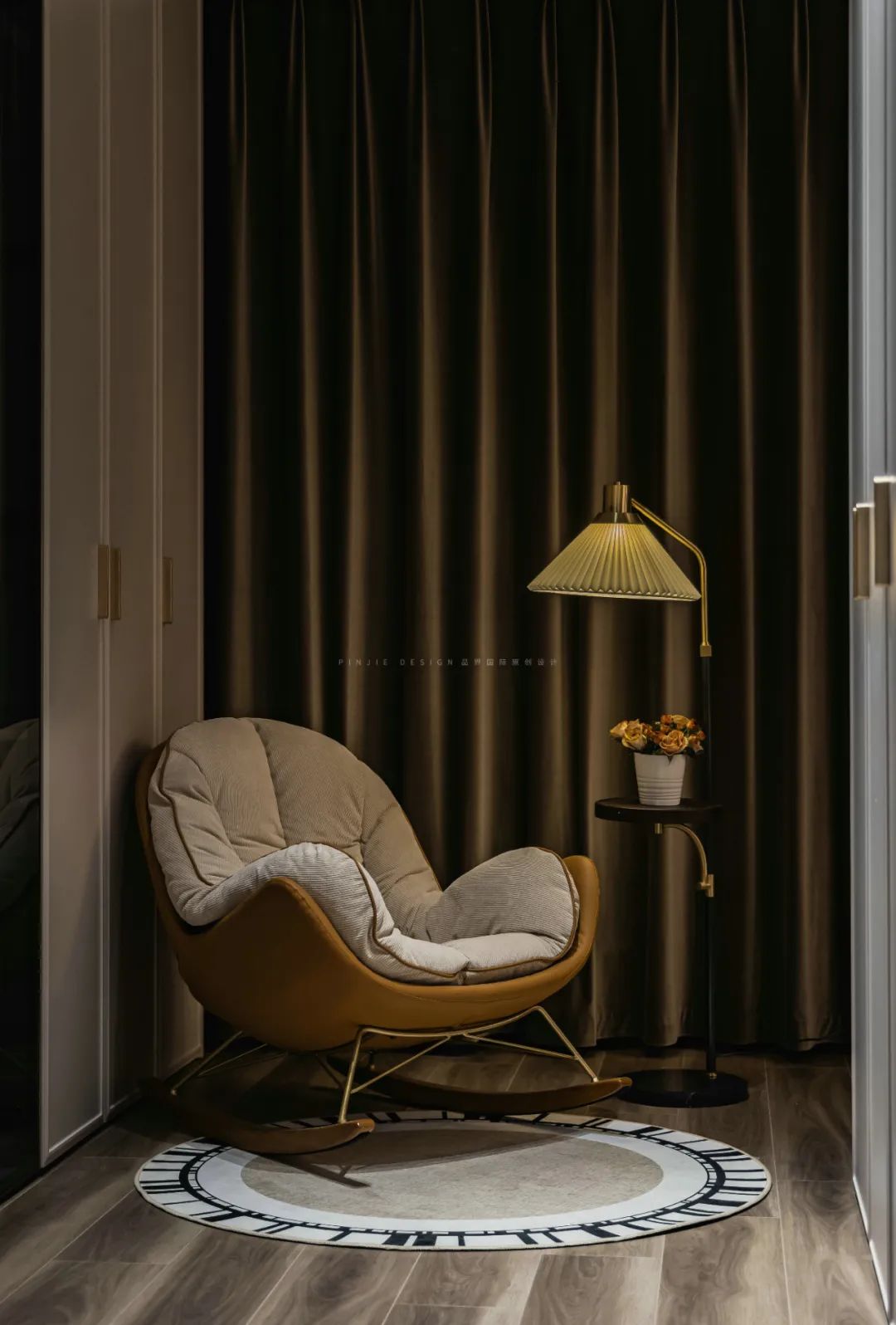 国博城私墅意式轻奢《粉韵小筑》丨中国重庆丨严斌,冉茜,况海霞-66