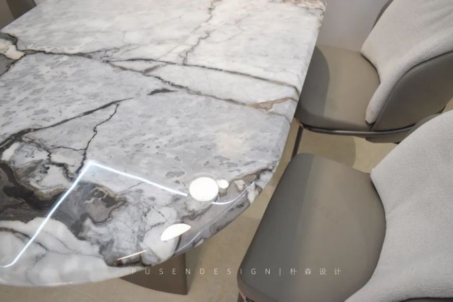 舟山沁园软装设计丨中国舟山丨朴森整体软装设计-10