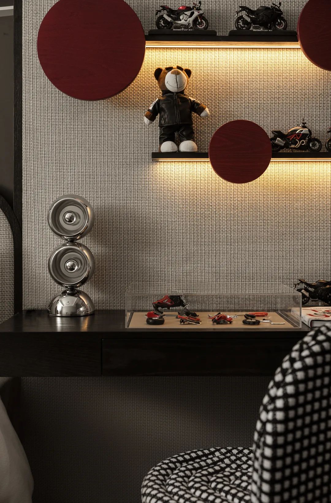 福州海月江南商业大平层样板房丨中国福州丨KOOMARK-60