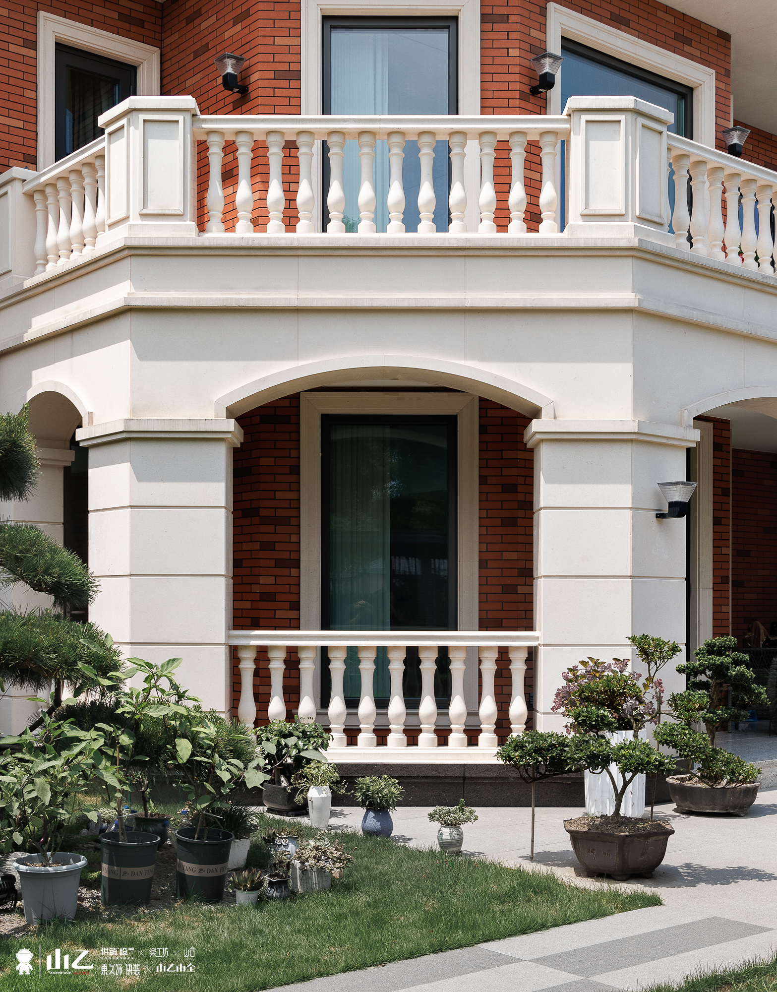 温州实景别墅设计丨中国温州丨山乙建设-21