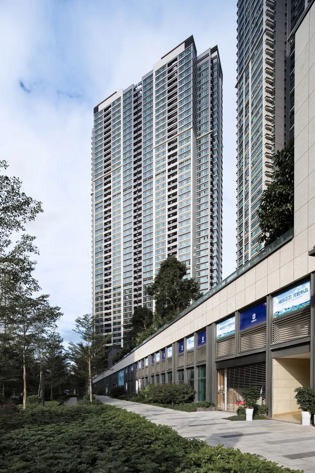 深圳金领假日公寓丨中国深圳丨深圳市欧博工程设计顾问有限公司-19