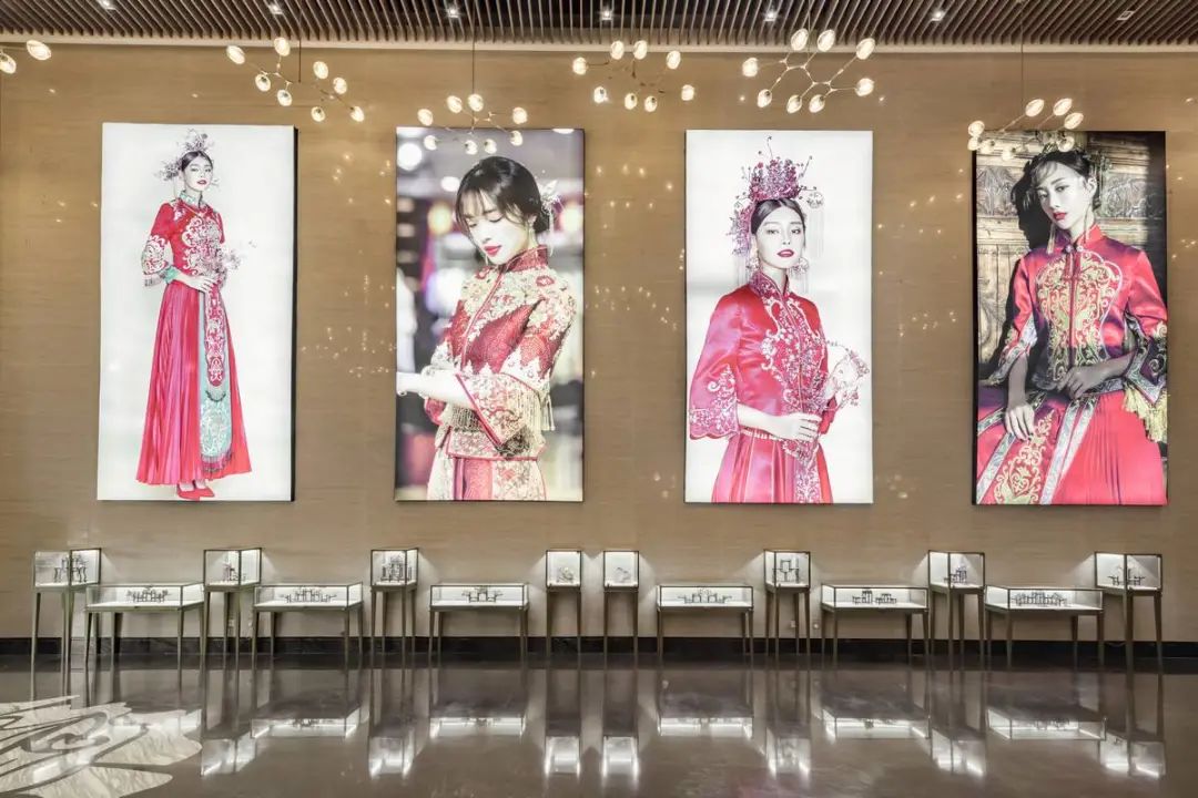 越秀弗思特婚纱店-33