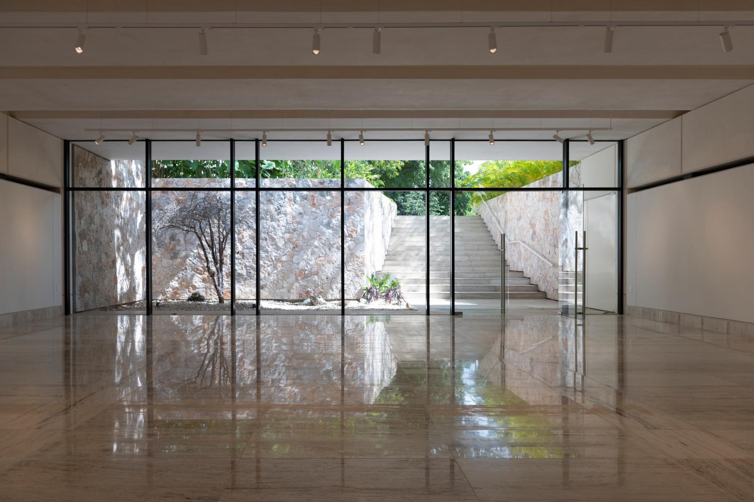 Quinta Montes Molina 文化中心丨墨西哥丨Materia-13