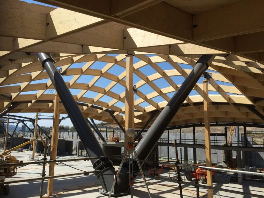 苏格兰麦卡伦酒厂 | 现代建筑与传统工艺的完美融合-42