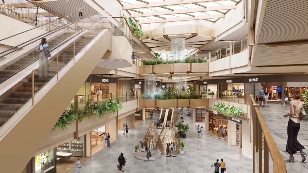 绿城Top级商业体落子温州，GTPLAZA招商私享会揭晓蓝图-35