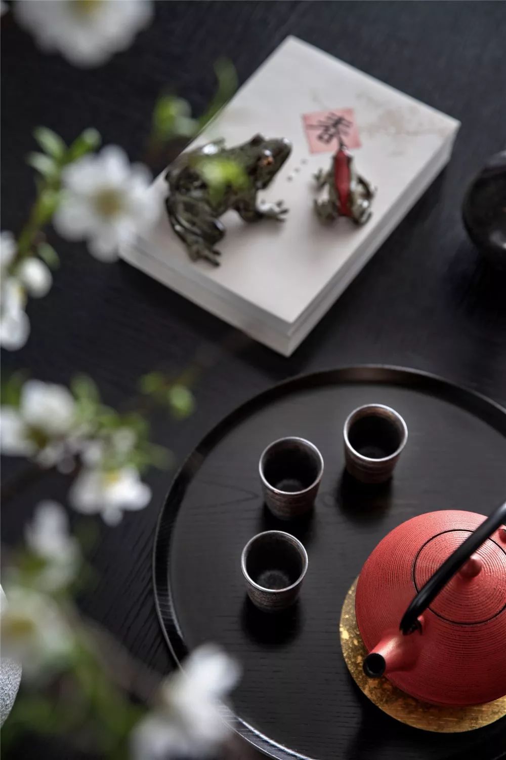 和泓·桃李春风 | 现代中式家居的诗意画卷-1