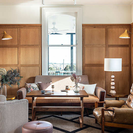 Woolwich Pier Hotel by Alexander & Co | Australian Interior Design Awards-0