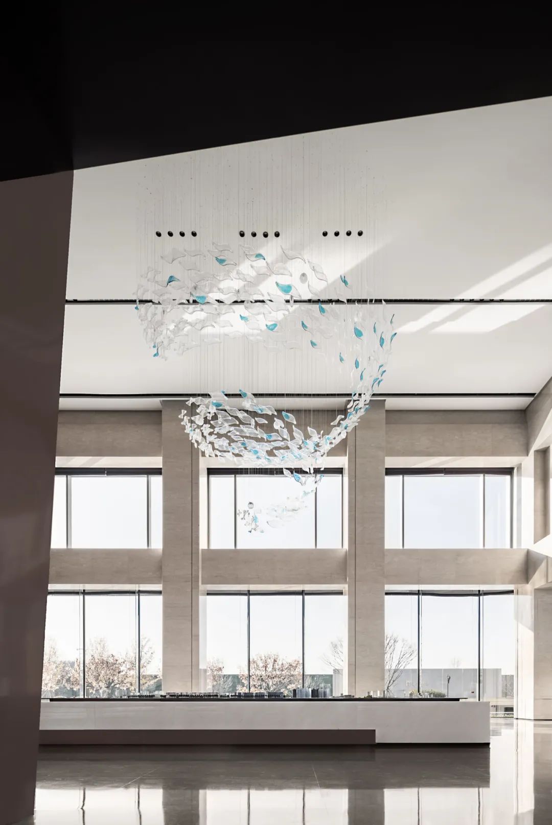 华润置地大连未来之城丨中国大连丨万景百年室内设计有限公司-18