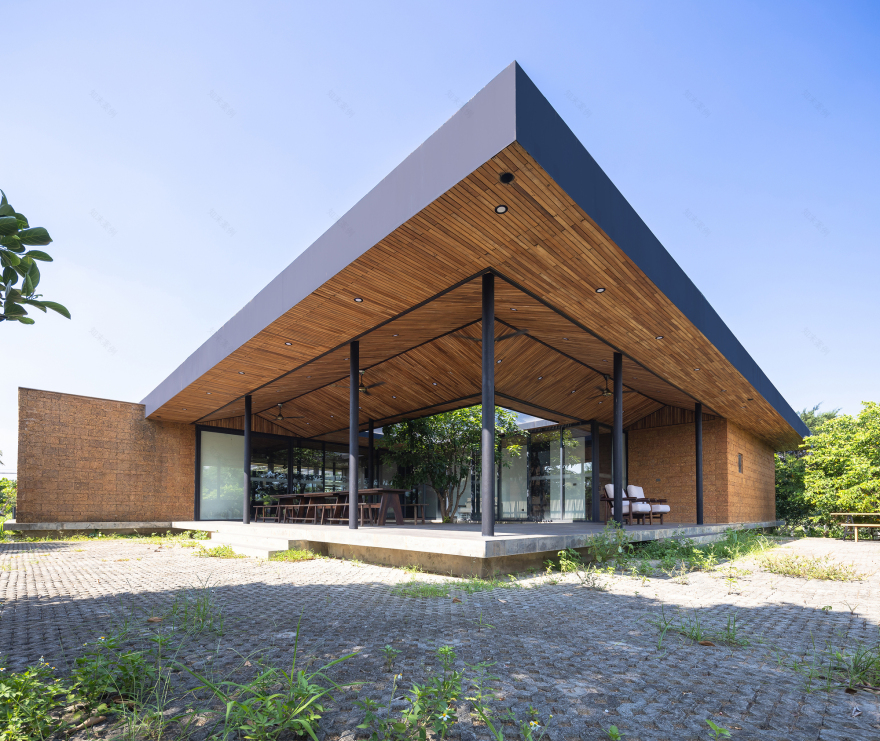 东莫农庄丨越南丨Idee architects-12